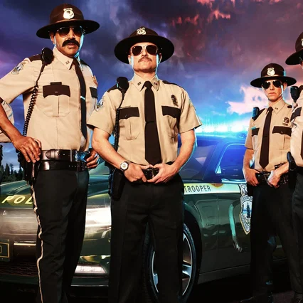 Miniature photo du film : Super Troopers 2