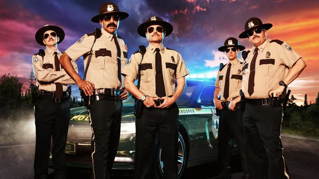 Photo du film : Super Troopers 2