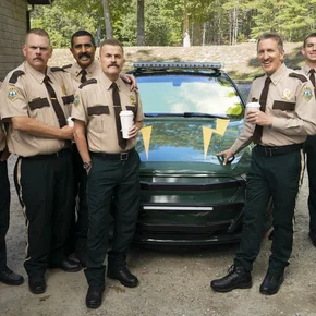 Photo du film : Super Troopers 3