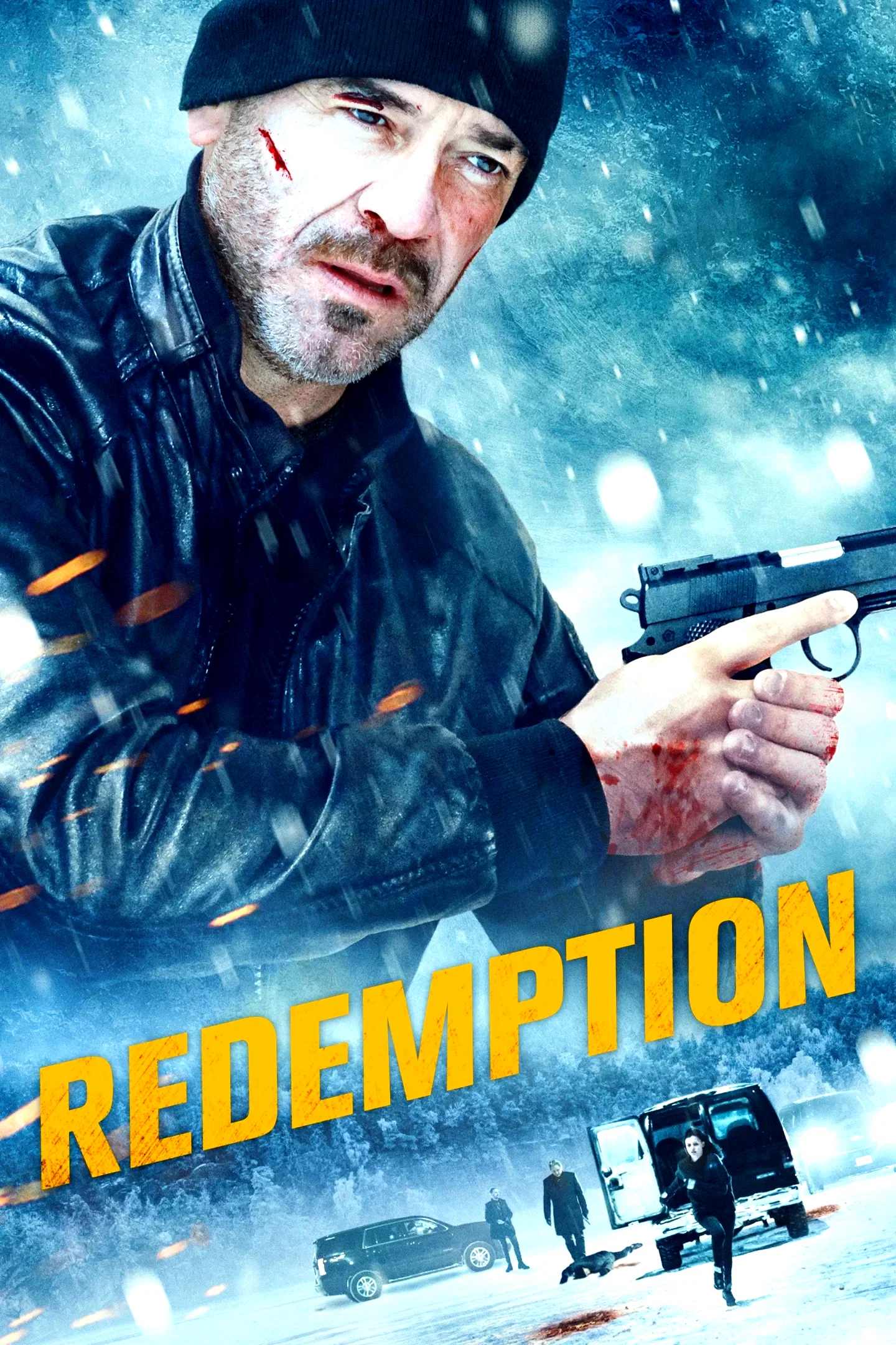 Photo 3 du film : Rédemption