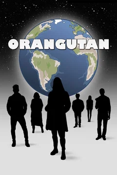 Affiche du film Orangutan