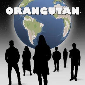 Photo du film : Orangutan