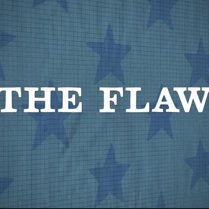 Miniature photo du film : The Flaw