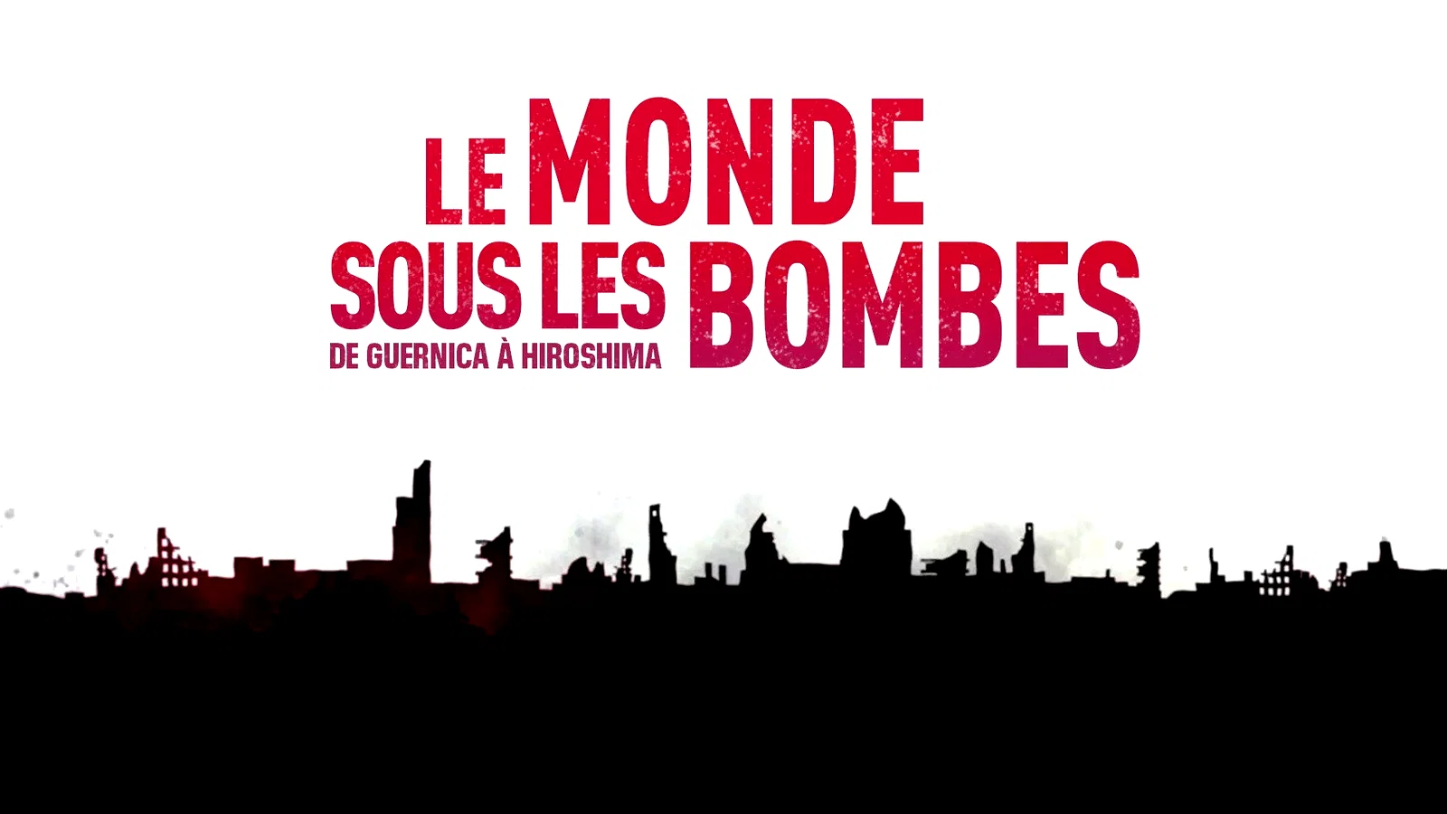 Photo 1 du film : Le Monde sous les bombes, de Guernica à Hiroshima