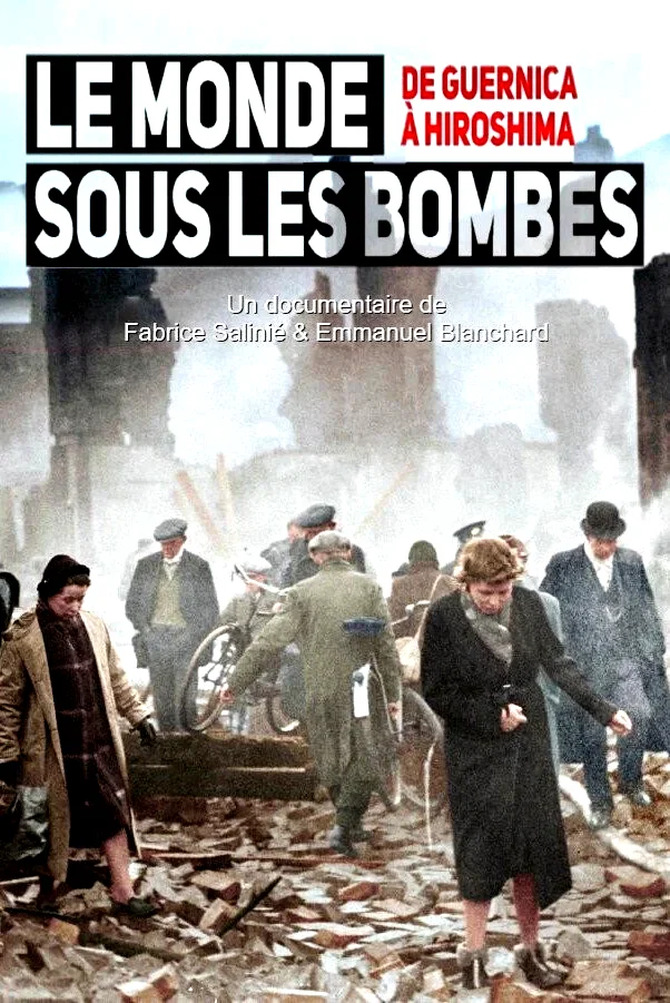Photo 3 du film : Le Monde sous les bombes, de Guernica à Hiroshima