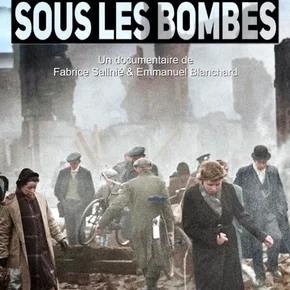 Photo du film : Le Monde sous les bombes, de Guernica à Hiroshima