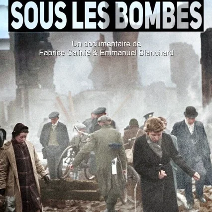 Miniature photo du film : Le Monde sous les bombes, de Guernica à Hiroshima