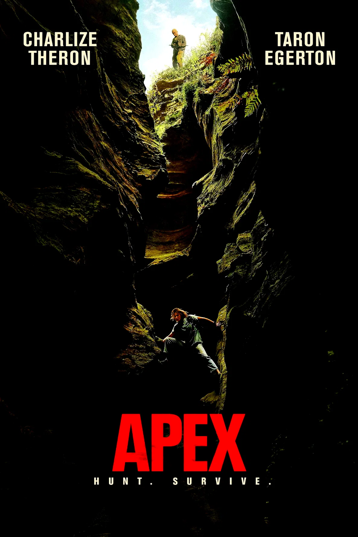 Photo 2 du film : APEX