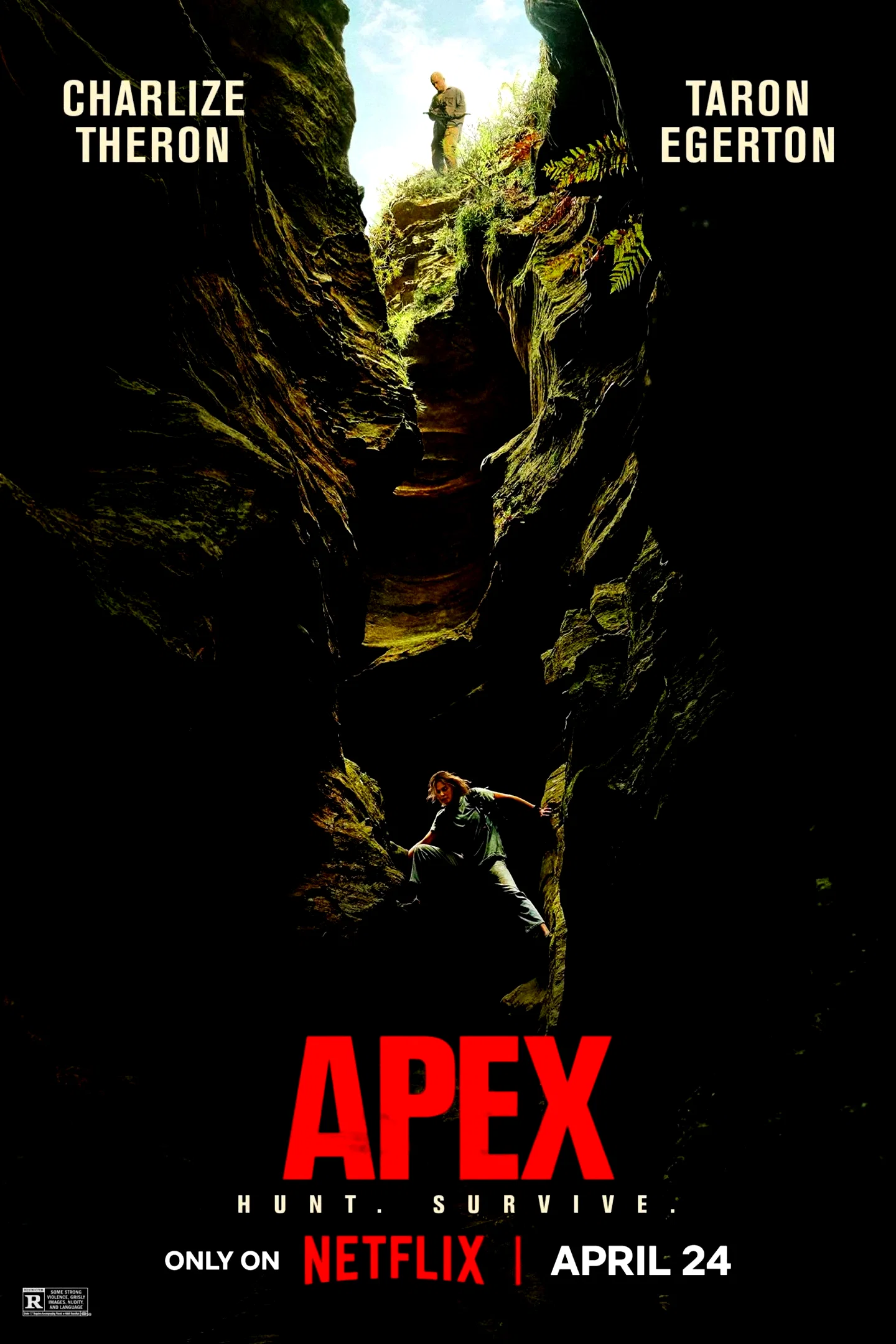 Photo 4 du film : APEX