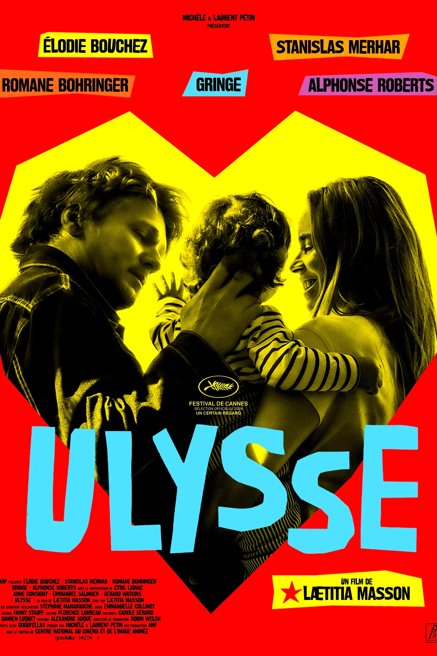 Affiche du film : Ulysse