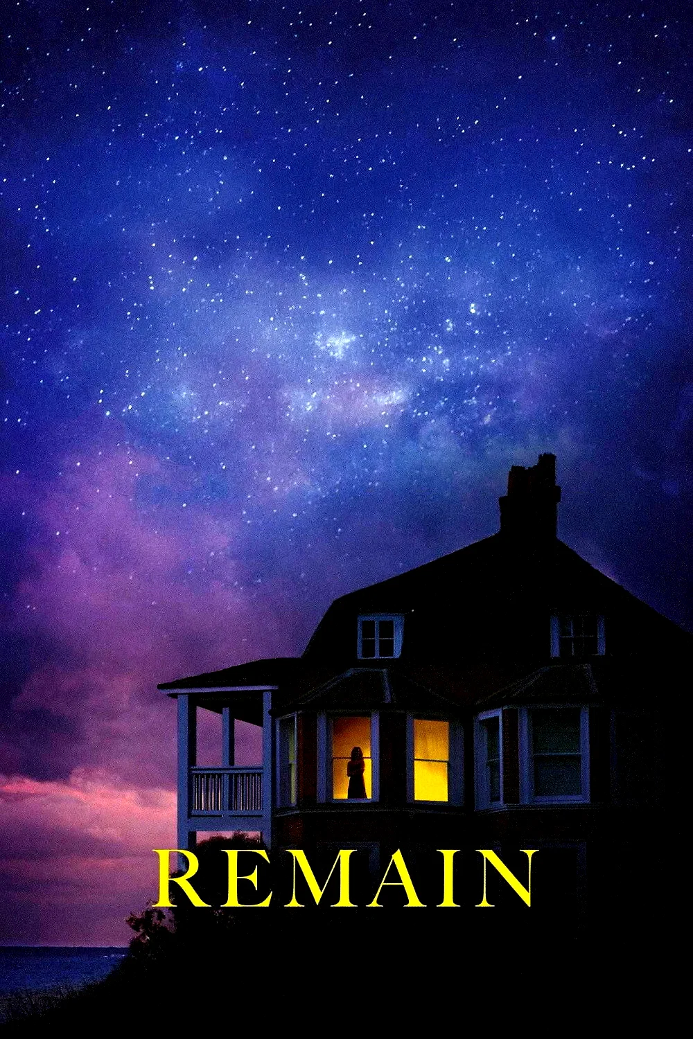 Affiche du film : Remain