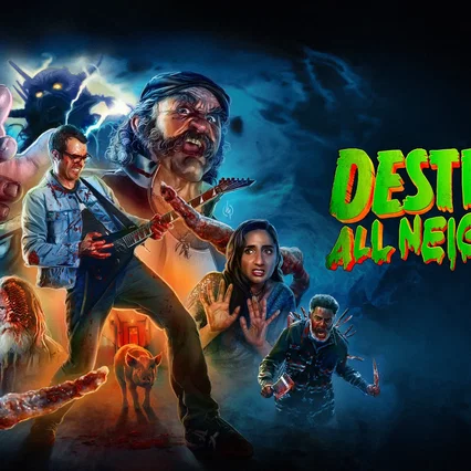 Miniature photo du film : Destroy All Neighbors