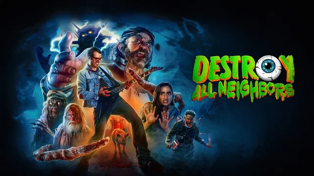 Photo 3 du film : Destroy All Neighbors