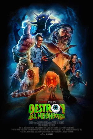 Photo 4 du film : Destroy All Neighbors