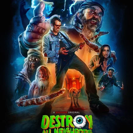 Miniature photo du film : Destroy All Neighbors