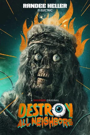 Photo 9 du film : Destroy All Neighbors