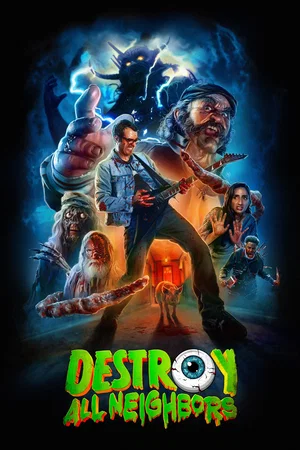 Photo 10 du film : Destroy All Neighbors