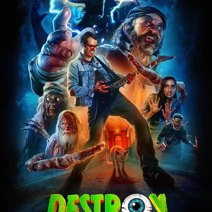 Miniature photo du film : Destroy All Neighbors