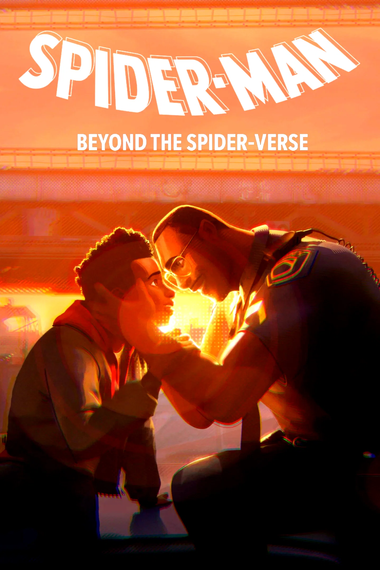 Photo du film : Spider-Man: Beyond the Spider-Verse
