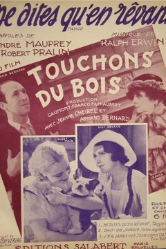 Affiche du film Touchons du bois