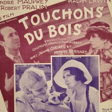 Miniature photo du film : Touchons du bois