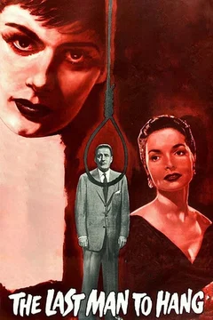 Affiche du film The last man to hang