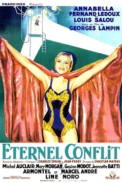 Affiche du film Eternel conflit