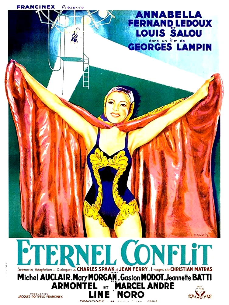Photo 3 du film : Eternel conflit