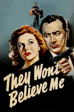 Affiche du film Ils ne voudront pas me croire