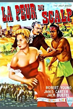 Photo du film : La peur du scalp