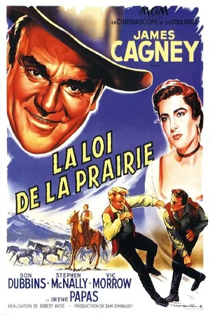 Photo du film : La loi de la prairie