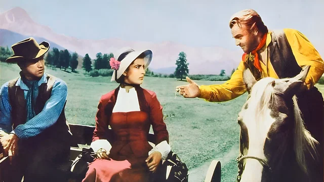 Photo du film : La loi de la prairie