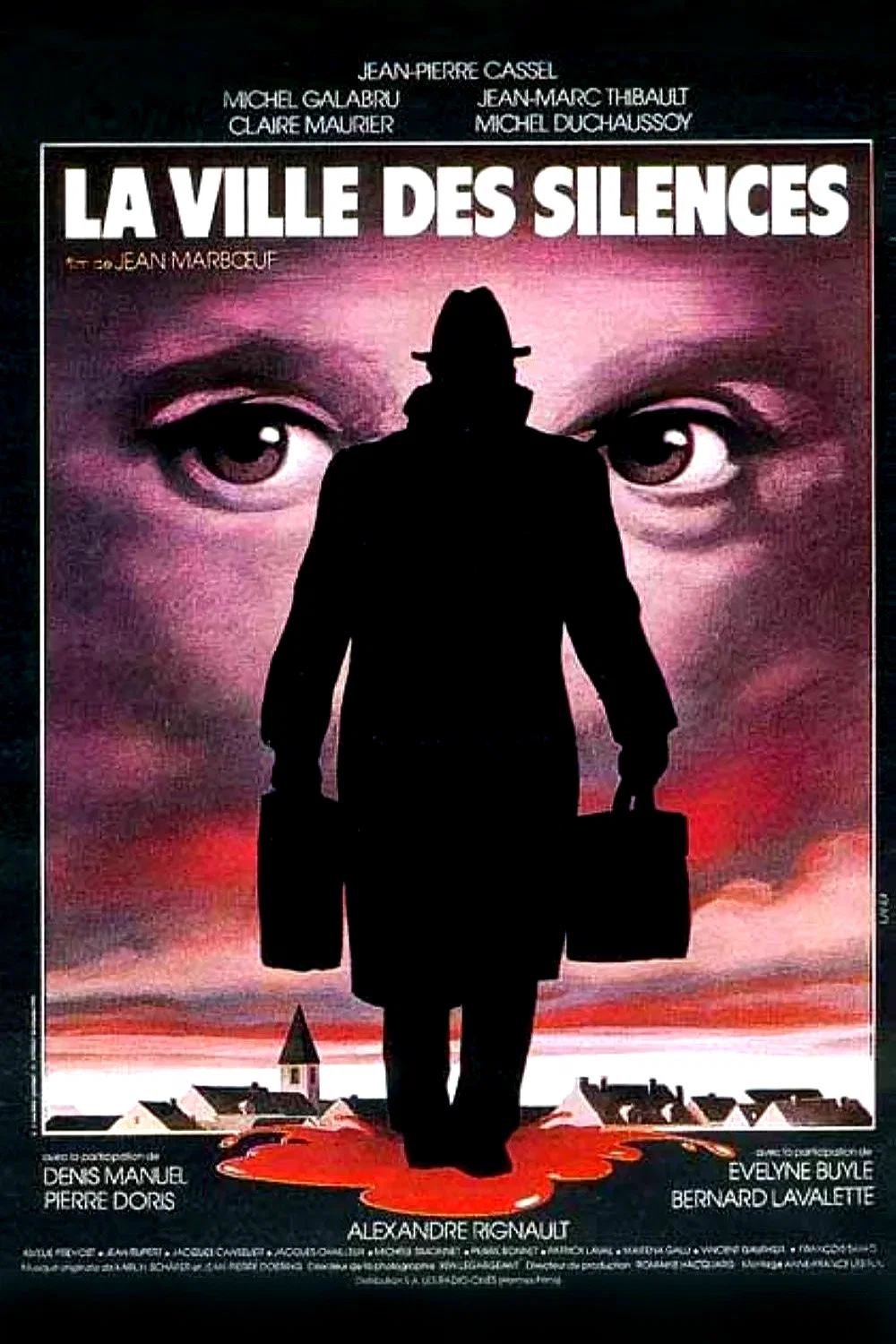Photo 2 du film : La ville des silences