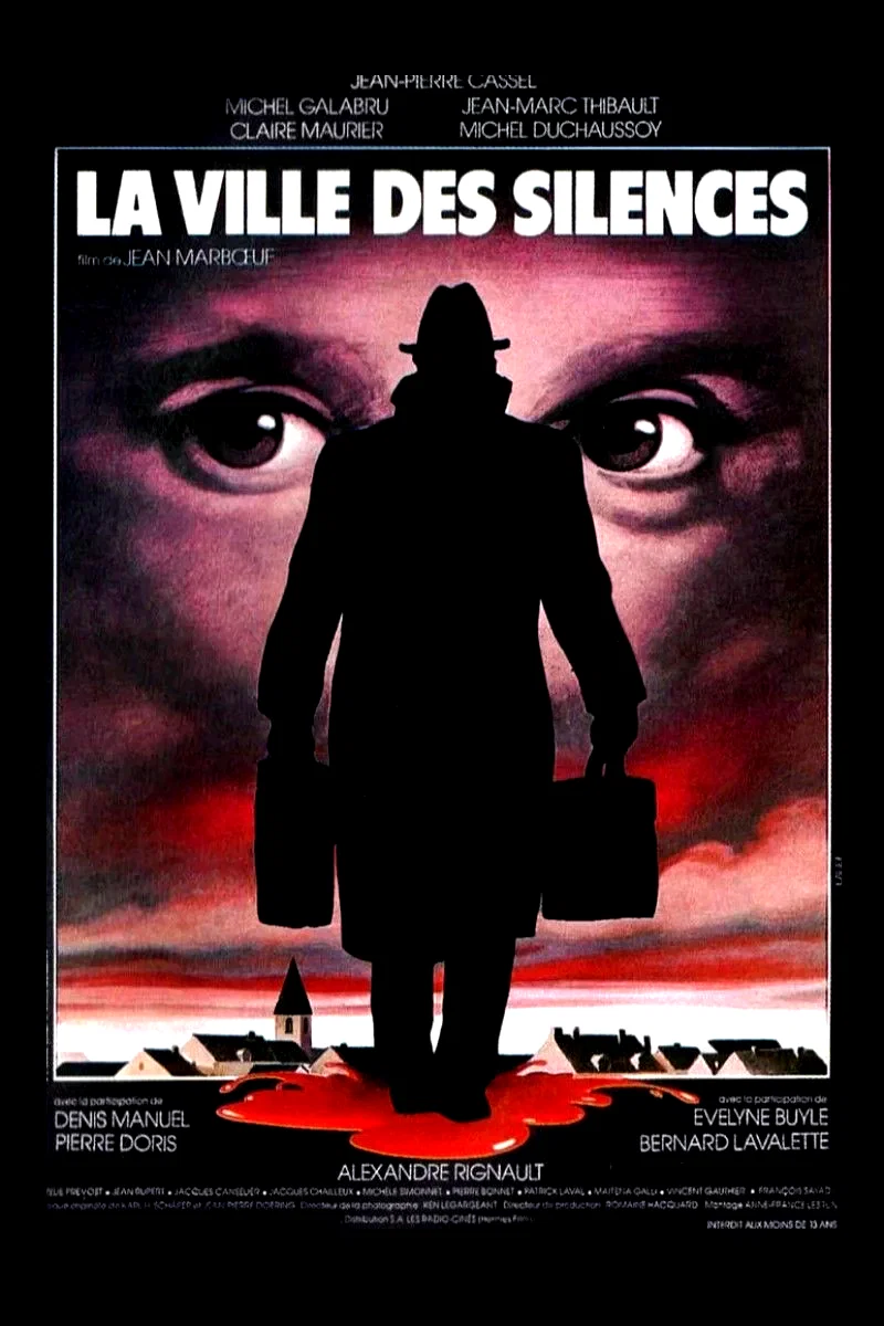 Photo 3 du film : La ville des silences