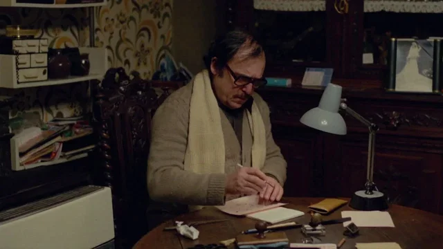 Photo du film : La ville des silences