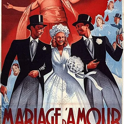 Miniature photo du film : Mariage d'amour