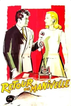 Affiche du film = Retour de manivelle