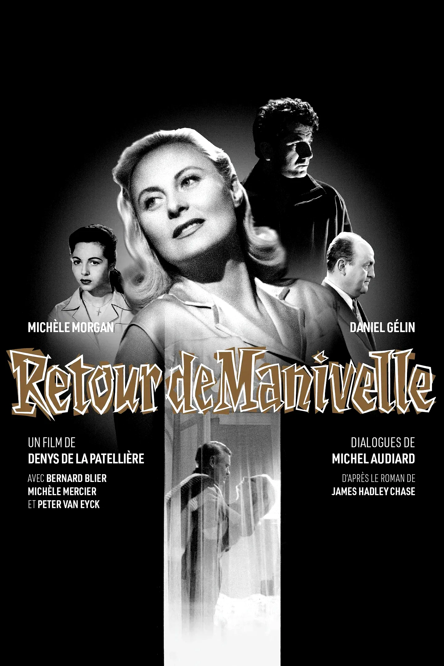 Photo 2 du film : Retour de manivelle