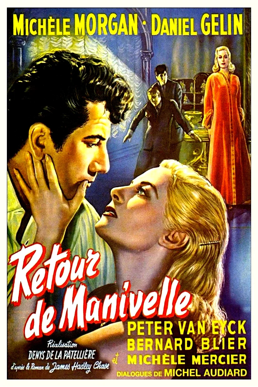 Photo 3 du film : Retour de manivelle