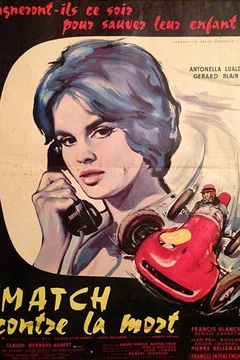 Affiche du film Match contre la mort