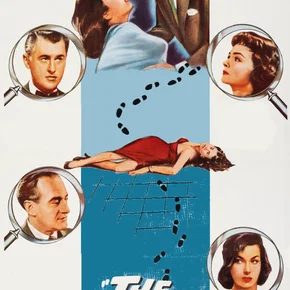 Photo du film : Le crime etait signe