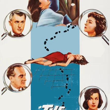 Miniature photo du film : Le crime etait signe