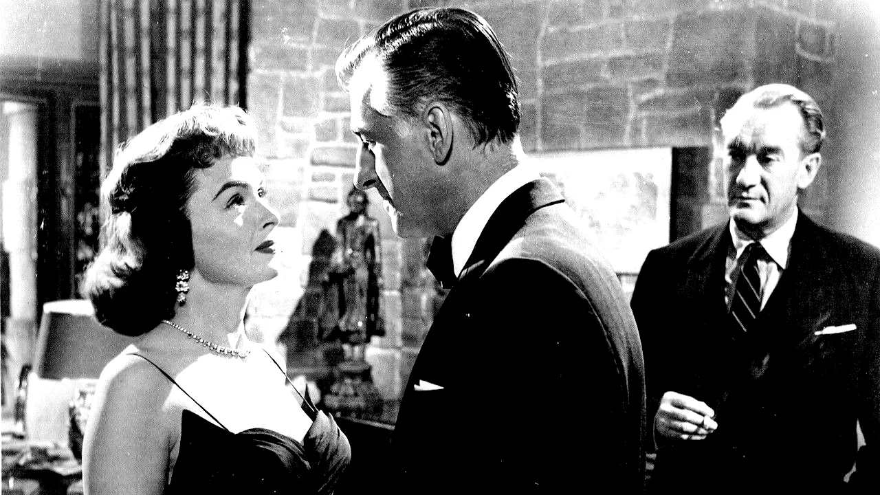 Photo 2 du film : Le crime etait signe