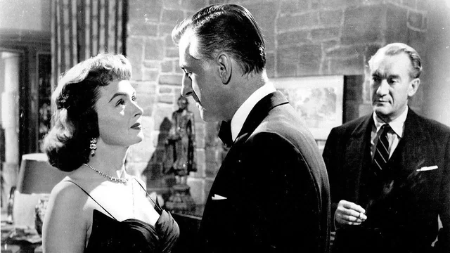 Photo 2 du film : Le crime etait signe