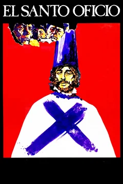 Affiche du film Le saint office