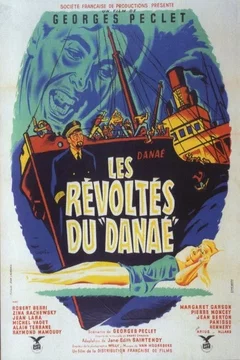 Affiche du film Les revoltes du danae