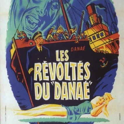 Miniature photo du film : Les revoltes du danae