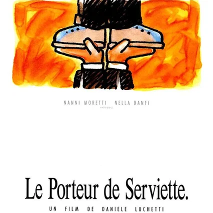 Miniature photo du film : Le porteur de serviette