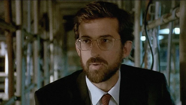 Photo 3 du film : Le porteur de serviette