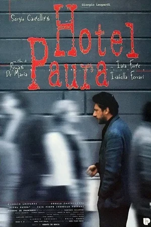 Affiche du film : Hotel paura